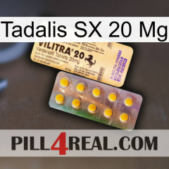 Tadalis SX 20Mg new06